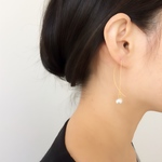 hitotubu  ピアス