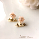 桜lovelyピアス