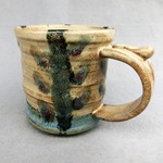 ★マグカップ★＃ＭG０２★HOBOGAMA★ドン・パーカー（丼　把赤）作★