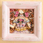 【ミニ原画】Julia（一点物）