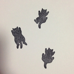 [再販]にゃんこはんこ