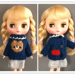 ミディブライスニット♪☆1
