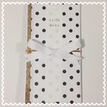 polka dot ご祝儀袋(ご出産お祝い)