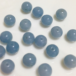 エンジェライト 10個 6mm 天然石 粒売り