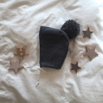ボンネット   ponpon bonnet