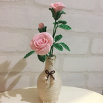 桜色のばら(taro様専用)
