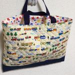 通園通学バック＊レッスンバック＊電車