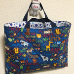 通園通学バック＊レッスンバック＊動物