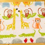 インポート生地 animal 80x47