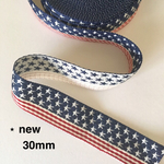 new★アメリカ柄★星条旗★30mm