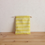  きんちゃく 19×22 アルテック オリーブ