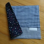 ミニランチョンマット【ネイビー】