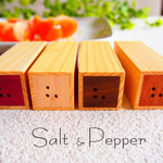 salt &peper U～♪　ホワイト