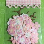 アレンジ桜 ピンク
