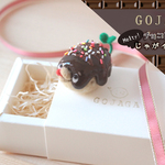 チョコレートじゃがイモムシ ❤バレンタイン企画❤
