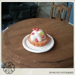 フラワータルト☆さくら