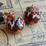 たこ焼き イヤホンジャック