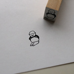 腹だしはんこ
