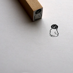 おしりはんこ