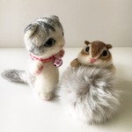 ちびリスちゃんと仲間たち②