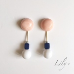 春 ヴィンテージピアス
