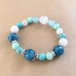 blue jade bracelet