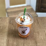 《再販》ミニチュア♡カフェラテ