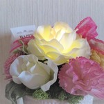 光る花🎁バースディープレゼント