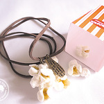 POPCORNネックレス