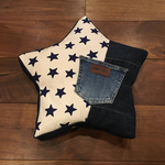 [ 新作★　星形クッション　『DENISTAR』　 MINI   46