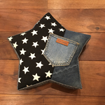 [ 新作★　星形クッション　『DENISTAR』　 MINI   47