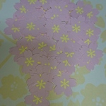 クラフトパンチ*アレンジ桜100枚＊