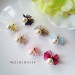 * 風にゆられて.. *  ピアス/イヤリング