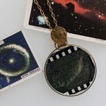 購買部190：宇宙寫眞透鏡〜planetarium lens〜