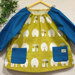 スモック☆キッズ  シロクマ