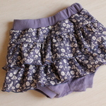 フルラージュ💠フリフリかぼちゃパンツ