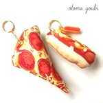 ピザ＆ホットドック◆きーりんぐ＜２コセット＞Ａ