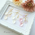 770＊rairai＊花びらピアス・イヤリング
