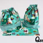 i-mao-sunflo 様オーダー品【お弁当袋③セット】