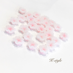 《5個》桜カボション small