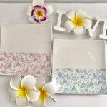 ✨2枚セット✨イニシャル入れ無料✨スクエアプレート✨