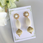 ♯３６５《新作》Flower  Pierce