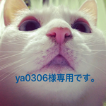 ya0306 様ご注文分です