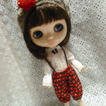 22ｃｍドール服セット