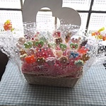 お菓子のバスケット❗送料込み