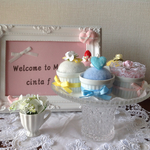 💕ウエディング  カップケーキセット💕