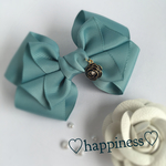 happy F.L.バレッタ♡大人ブルー