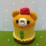 オムライスくまちゃん