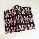 ≪再販≫トウシューズのブックカバー(文庫本size)
