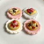 プリンデニッシュ アイスクレープ  2皿300円